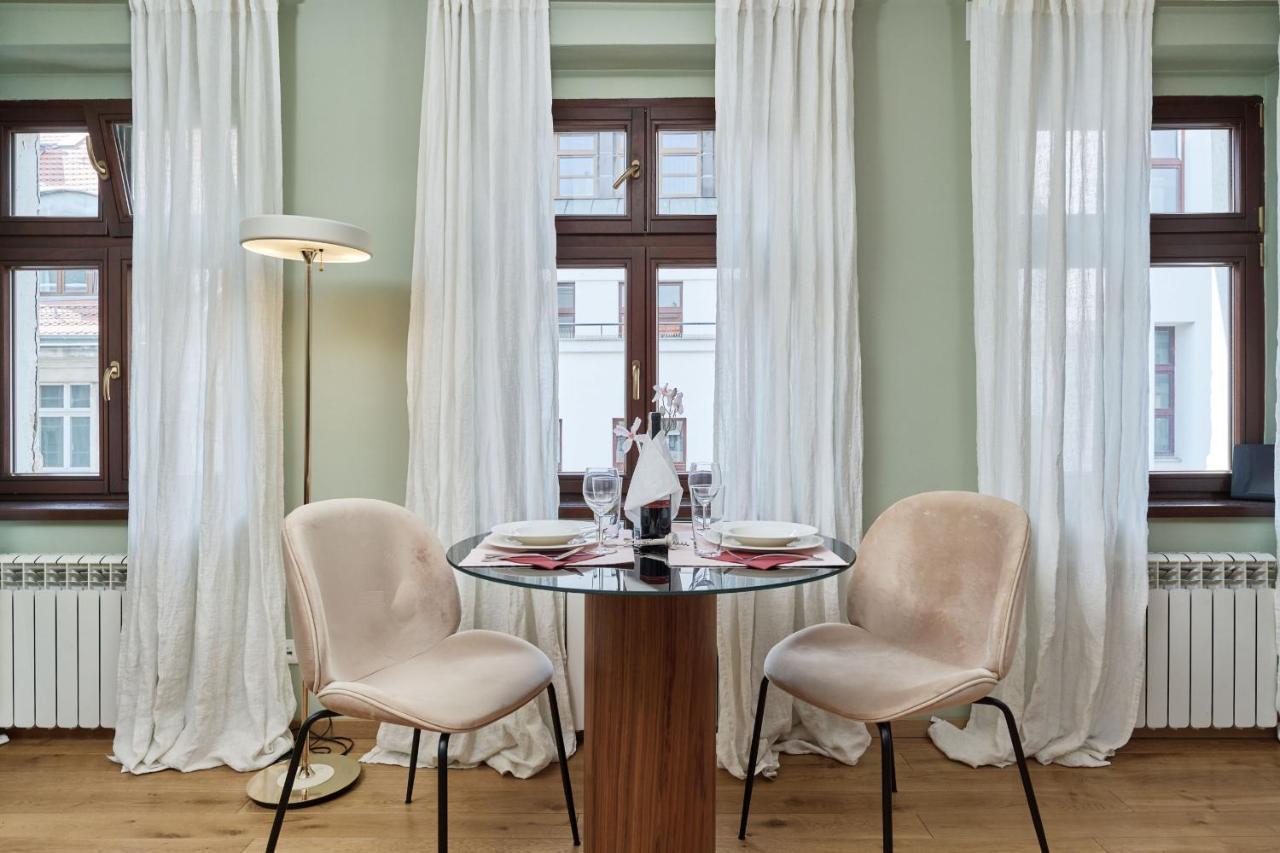 Heart Of Wroclaw Uniwersytecka By Noclegi Renters 外观 照片