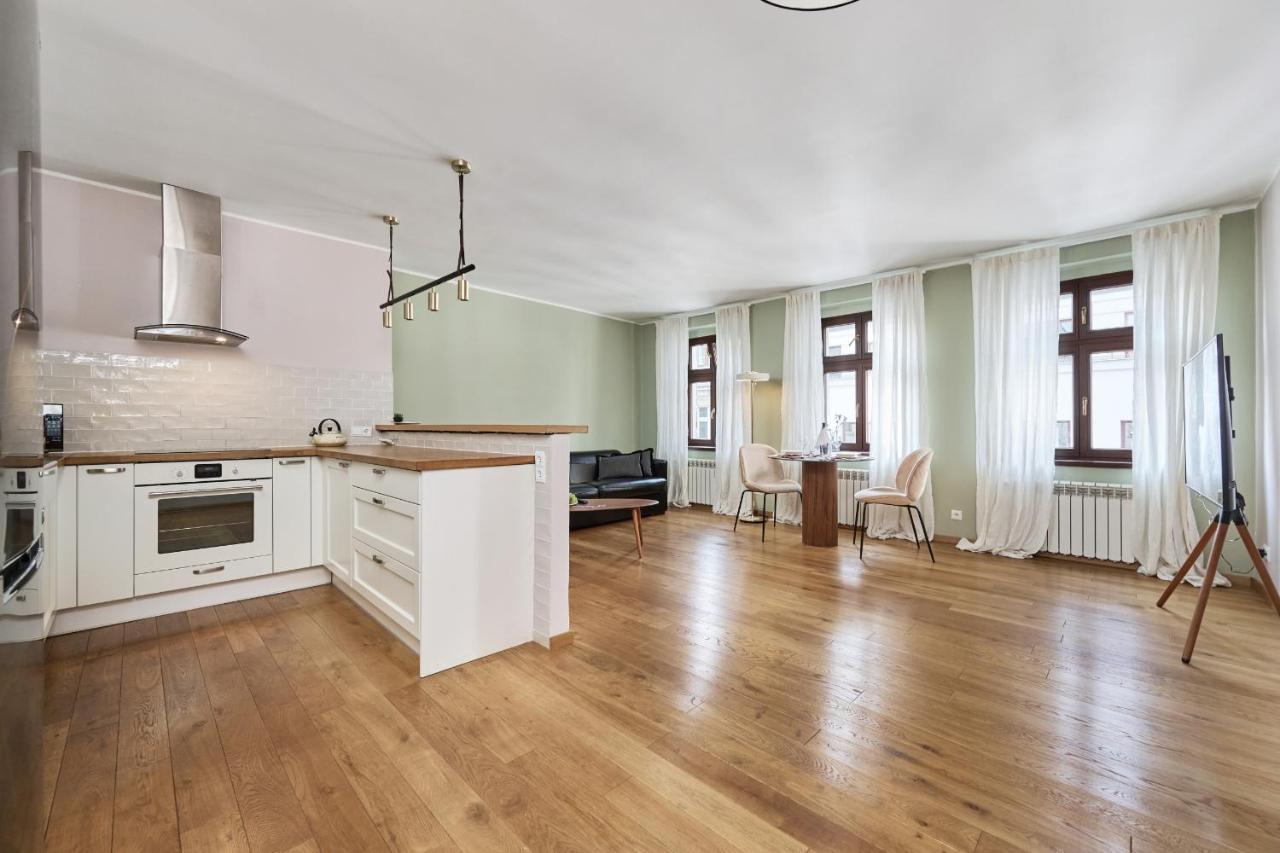 Heart Of Wroclaw Uniwersytecka By Noclegi Renters 外观 照片