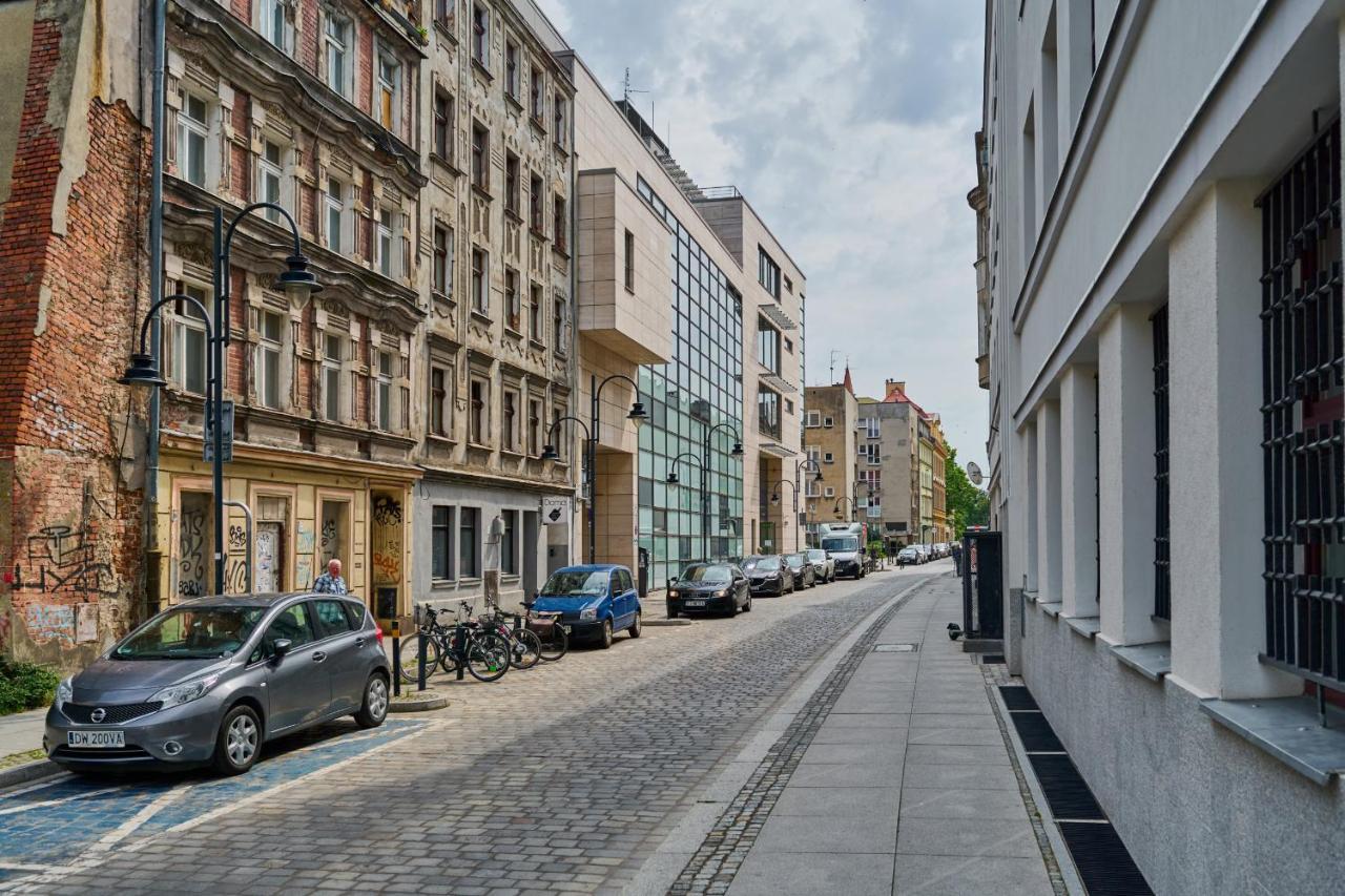 Heart Of Wroclaw Uniwersytecka By Noclegi Renters 外观 照片
