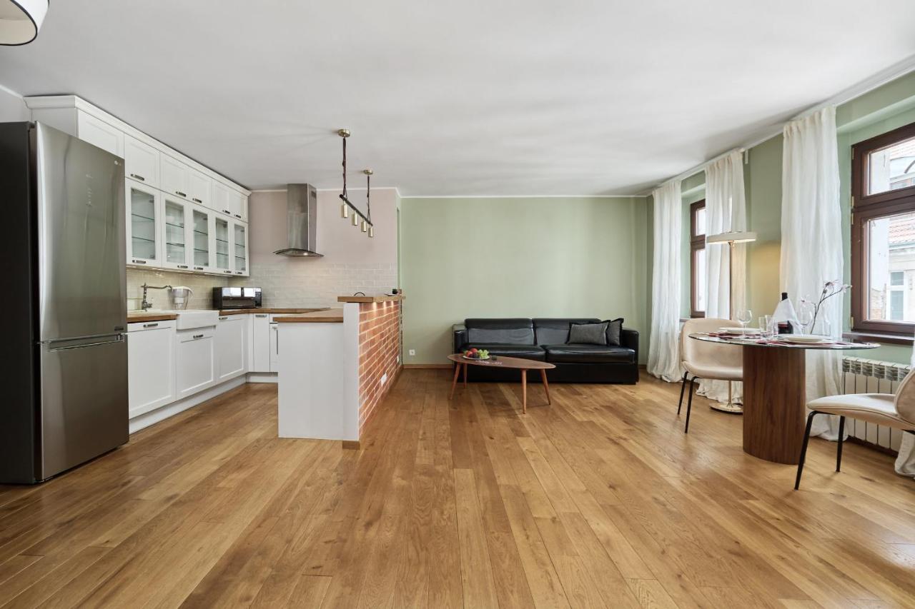 Heart Of Wroclaw Uniwersytecka By Noclegi Renters 外观 照片