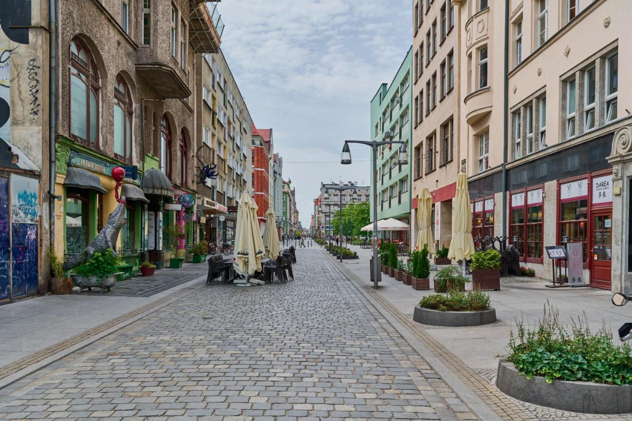 Heart Of Wroclaw Uniwersytecka By Noclegi Renters 外观 照片